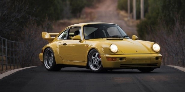 1993 Porsche 964 Carrera RS 3.8