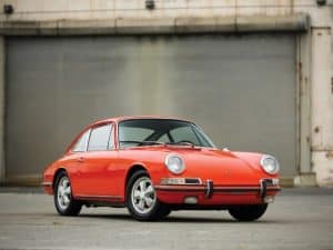 1967 911 S Coupe