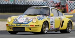 1974 Porsche 911 3.0 RSR