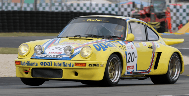 1974 Porsche 911 3.0 RSR