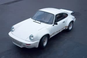 1974 Porsche 911 Carrera RS 3.0