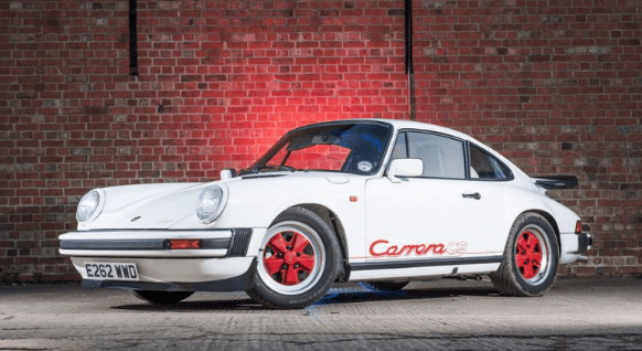 1989 Porsche 911  Carrera CS - Vehicle Shipping Agent | Automobile  Storage Facility | European Auto Service | Naples FL