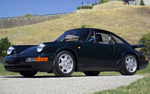 1990 Porsche 964 C4 Lightweight