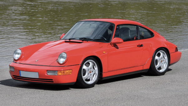 1992 Porsche 964 Carrera RS