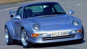 1995 – 1998 Porsche 911 GT2 (993)