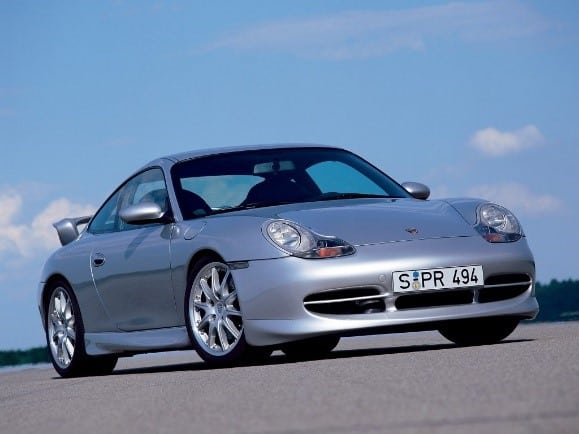 1999-2001 Porsche 911 GT3 (996.1)