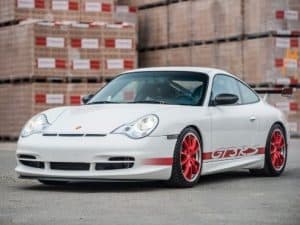 2003-2004 Porsche 911GT3 RS (996)