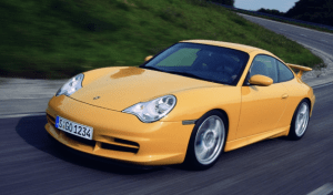 2003-2005 Porsche 911 GT3 (996.2)