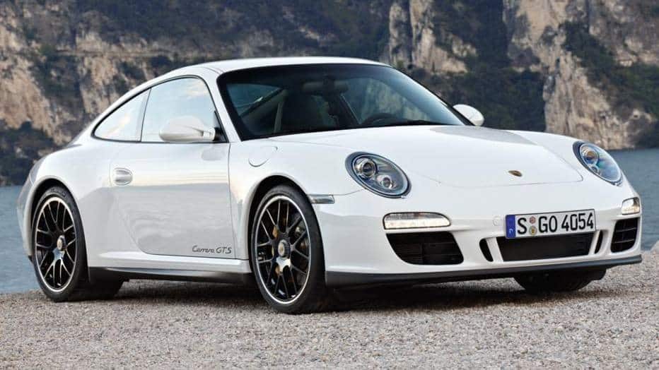 2011 Porsche 911 Carrera GTS (Type 997.2)