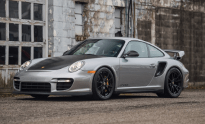 2011 Porsche 911 GT2 RS (Type 997.2)