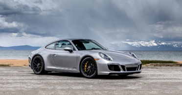 2018 Porsche 911 Carrera GTS (991.2)