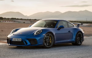 2018- Porsche 911 GT3 (991.2)