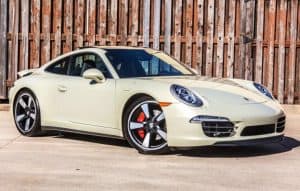 Porsche 911 Carrera S 50th Anniversary Edition (991.1)