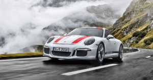 Porsche 911 R (991.1)